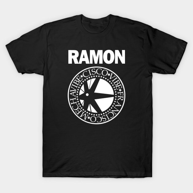 Ramon T-Shirt by scaredmuffin